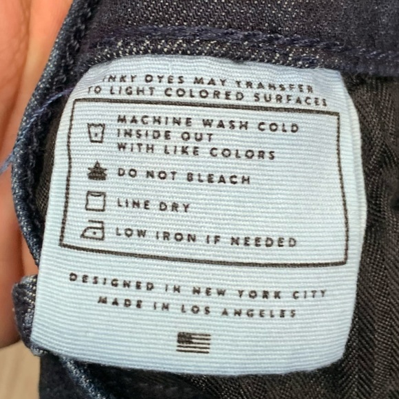 AYR ‘The Skinny’‎ Jacs Jean Sz 28 - Picture 14 of 14